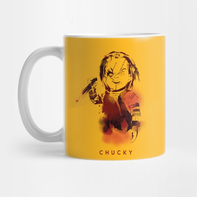 Chucky by Colodesign